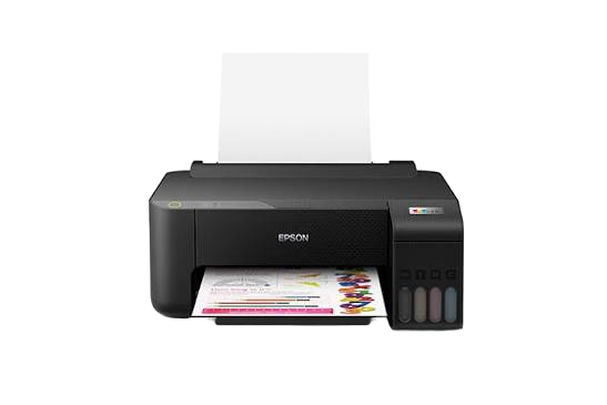 Epson Eco Tank L1210 Printer (unlimited resitter)