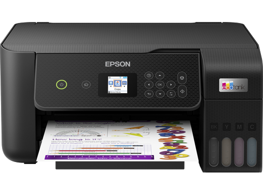 Eco Tank L3260 Multifunction Wi-Fi Printer (Unlimited resitter)