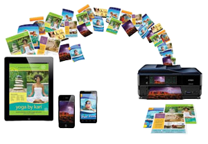 Expression Home XP-235 printer (Unlimited resitter)