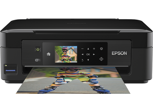 Epson Expression Home XP-432/435 Support Printer (Unlimited resitter)