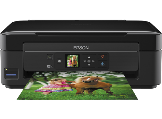 Expression Home XP-322/325 Printer (Unlimited resitter)