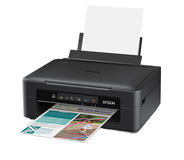 Expression Home XP-220 Printer (Unlimited resitter)
