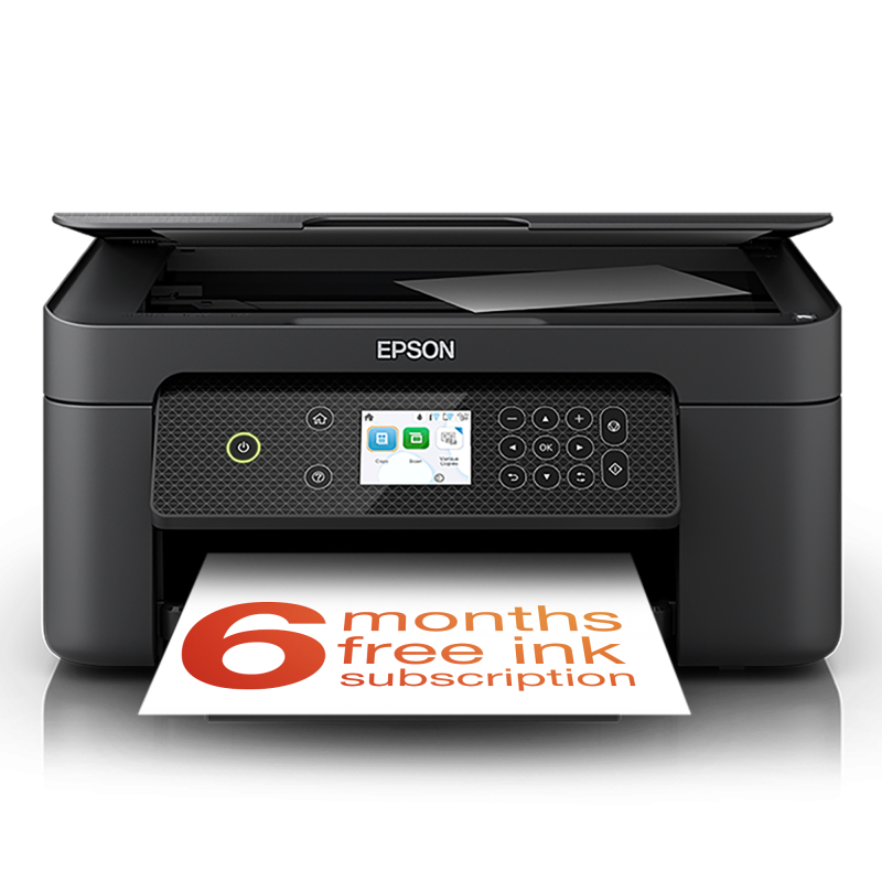 Expression Home XP-212 (Unlimited ink resitter)