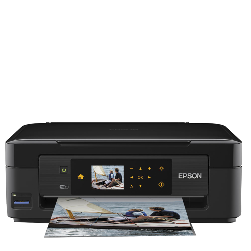 Epson Expression ME-301  (Unlimited ink resitter)