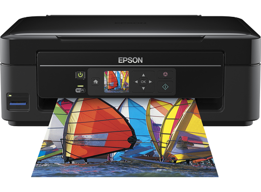 Epson Expression Home XP-402 (Unlimited ink resitter)