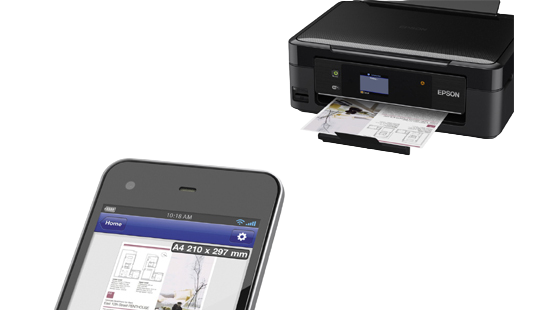 Epson Expression XP-411 and  XP-311 (Unlimited ink resitter)