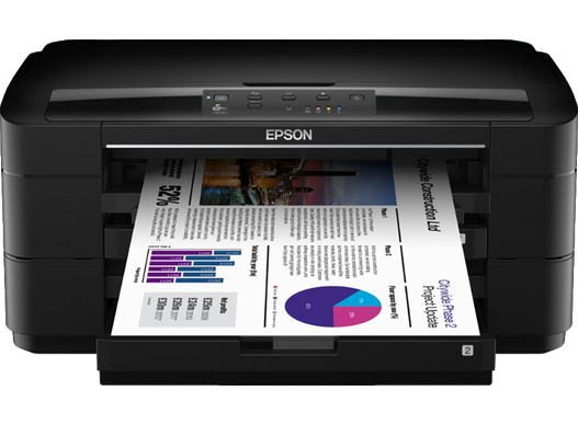 Epson WorkForce WF-7015 (Unlimited Ink resitter)