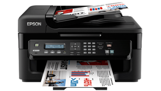 Compatible for Epson printers WF-2528_WF-2538_WF-2548 (Unlimited Ink resitter)