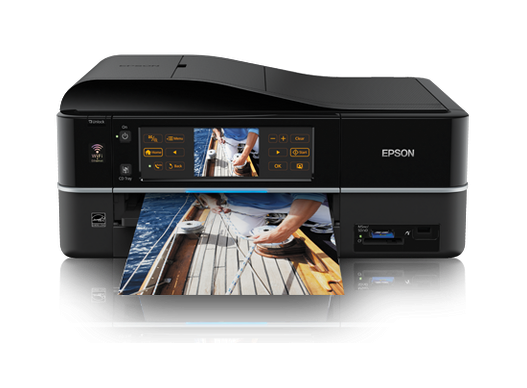Epson Stylus Photo PX820FWD(Unlimited Ink resitter)