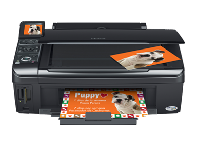 Epson  TX400 (Unlimited Ink resitter)