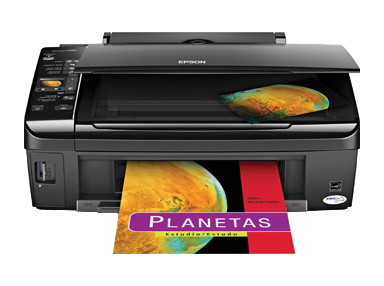Epson Stylus TX210 (Unlimited Ink resitter)