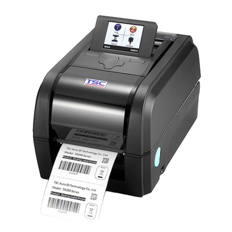 TSC TX200/TX210 DESKTOP PRINTERS (Unlimited Ink resitter)
