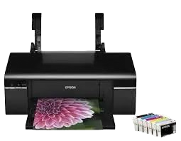 Epson T60 Photo Single Function InkJet Printer